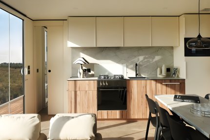 NEW- Mobilheim Ciela Exception SPA- 3 Schlafzimmer, darunter eine Master-Suite - Les Fontaines