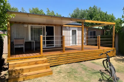 Mobil home Twin Premium - Amfora