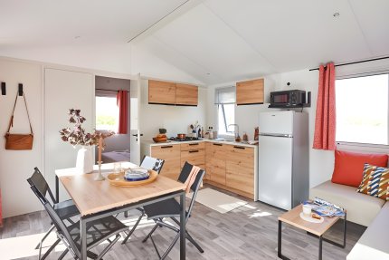 4p - Cottage Toscane PREMIUM - Club Les Tamaris