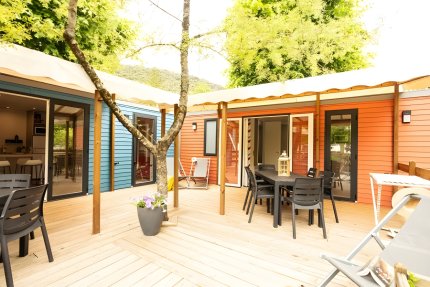 Cottage Tribu 5 Rooms - Les Plans