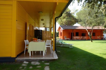 Bungalow - Baia Domizia