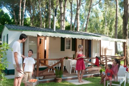 Mobil-Home Deluxe - Baia Domizia