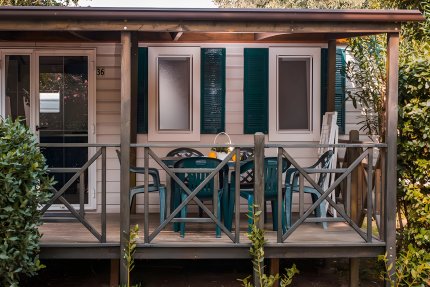 Casa mobile 'Giada' 33 m² - Baia Verde