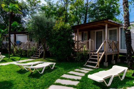 Mobilheim 'Suite' 32m² - Baia Verde