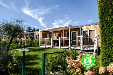 Maxicaravan SUPERIOR GARDEN - Europa Silvella