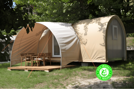 Tent COCO SWEET - Europa Silvella