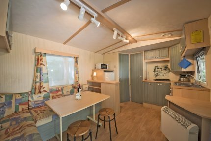 Mobilhome A 1 Badezimmer - Parco delle Piscine