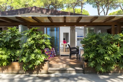 Bungalow 2TV/microonde/ freezer compartment /dishwasher - Residence Village