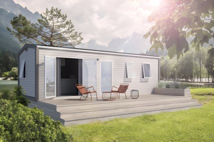 Mobil home Ciela Confort  - 3 chambres - Le Colporteur