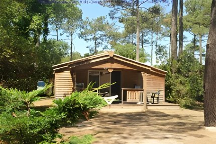 Chalet MUNDAKA 6P 3Zi 2 Bdz **** klimatisiert - Le Sylvamar
