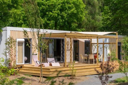 Cottage 3 chambres Premium - Le Ranolien