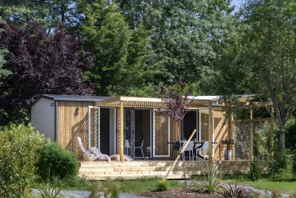 Cottage Green Square 2 Kamers PREMIUM - Le P'tit Bois