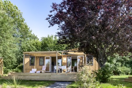 Cottage Green Square 3 slaapkamers PREMIUM - Le P'tit Bois