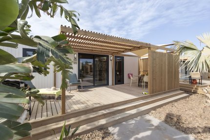 Cottage 2 chambres Premium - Les Tropiques