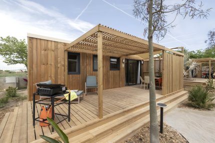 Cottage 3 chambres Premium - Les Tropiques