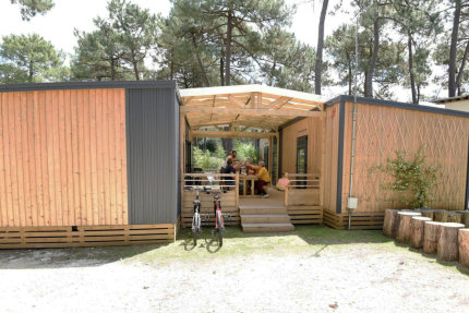 Privilege Tribe 5 bedrooms - Eden Villages Le Caravan'île