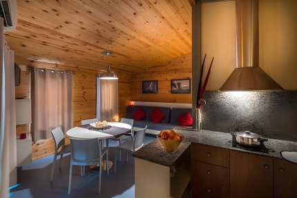 BUNGALOW STEL 5 aria condizionata + Auto - Stel Roda de Barà