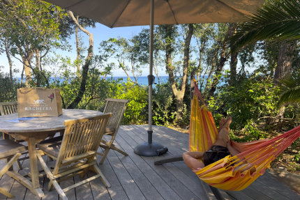 Villa Marina Stonda Turchina 2ch. 2sdb - Bagheera