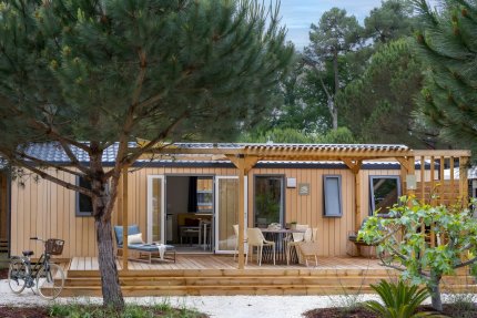 Cottage 3 bedrooms  Premium - Les Mathes