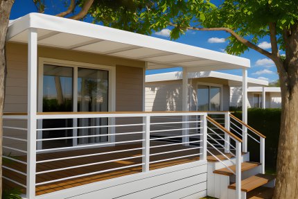 Mobilehome Summer - Village Adria