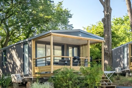 Mobil-home Premium 4 personnes 2 chambres 28m² - Les Ajoncs d'Or