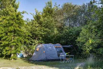 Standplaats Tent *** - Port Manec'h