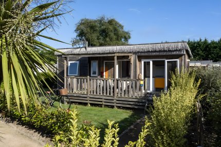 Mobil Home Premium Exotic 4 Pièces 6/8 Personnes Climatisé + TV - Les Alizées