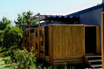 SUITE SPA TOP PRESTA 4 PERS - Les Mimosas