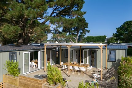 Cottage Friends 5 bedrooms **** - Le Moulin de L'Eclis