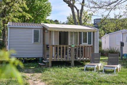Fishing Mobile Home - RCN La Bastide en Ardèche