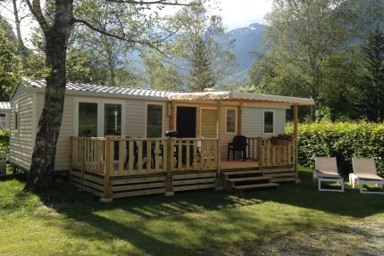 Mobilheim Chambon - RCN Belledonne