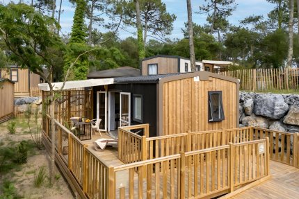 Cottage 2 bedrooms **** PMR - Ondres Océan