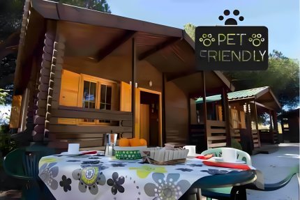 Bungalow Cabodog Ronda 4/5/6/8 personnes - Cabopino