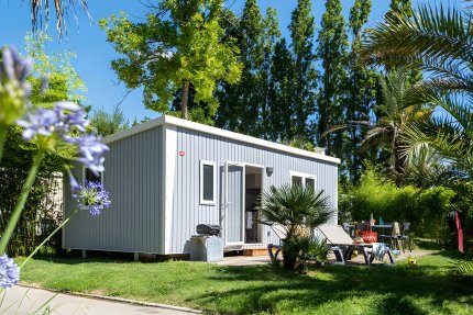 Sirène 2 Evo (2 chambres, 25m²) terrasse, climatisé - L'Hippocampe