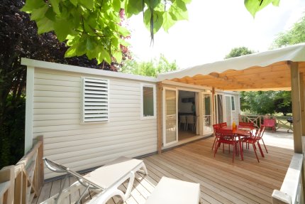Mobile home Cannes - RCN Domaine de la Noguière