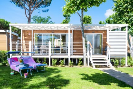 Bungalow Fashion D - Village Baia Azzurra