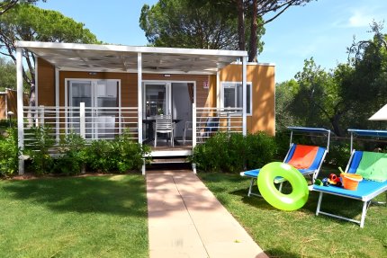Bungalow Trendy L - Village Baia Azzurra