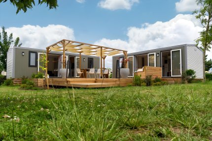 Cottage Friends 5 habitaciones **** - Parc La Clusure