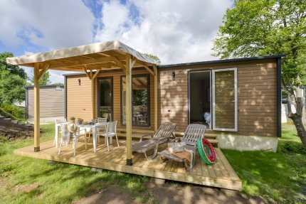 Cottage Lumini 2 sobe **** - Parc La Clusure