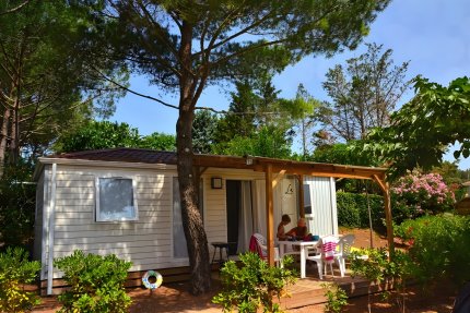 M-Home CONFORT+ PREMIUM 2 - 31m² - Domaine de Sainte Veziane