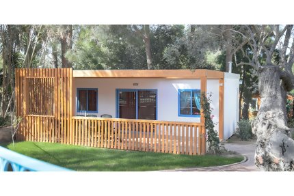 Mobilhome Zaffiro - Ultima Spiaggia