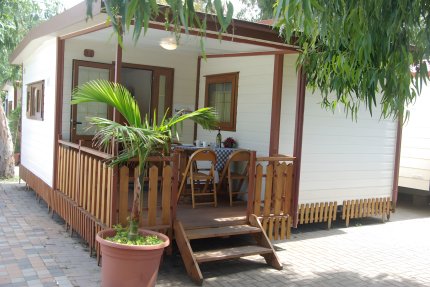 Mobilhome Confort - Villaggio dei Fiori