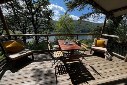 Lodge Prestige Sarrans 39m² (2 chambres) - Plancha - La Source