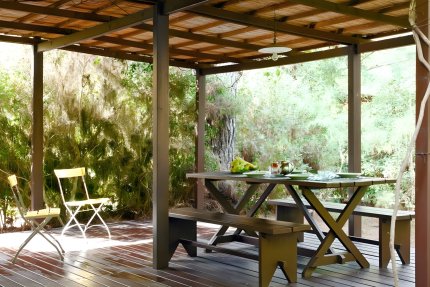 Bungalow C Superior (4 adults+2 children up to 10) - Village Rocchette