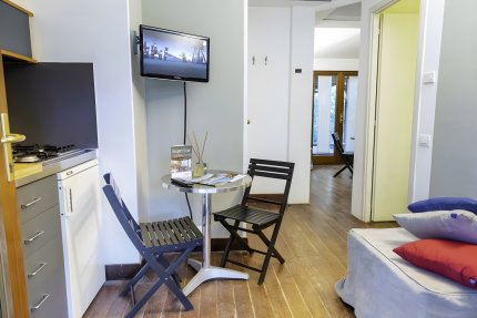 Bungalow C Superior (4 adults+2 children up to 10) - Village Rocchette