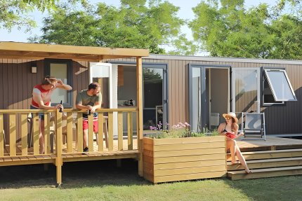 Premium Suites Cottage 2 bathrooms 3 bedrooms - La Nouvelle Croze