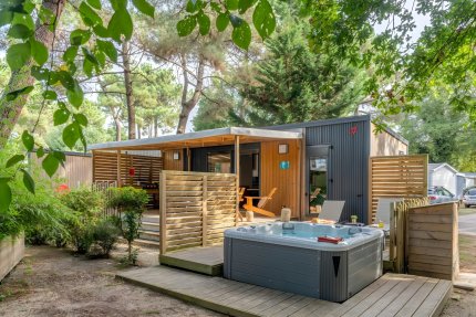 Cottage 3 chambres - SPA PREMIUM - Les Mathes