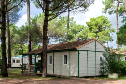 Chalet 2 Schlafzimmer **** behindertengerecht - L'Estanquet