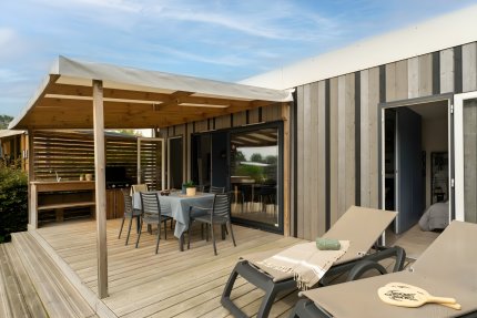 Cottage 2 habitaciones Premium - Mont Saint Michel