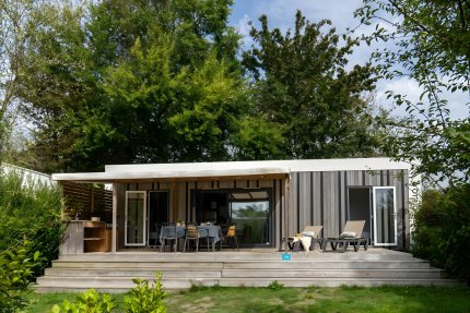 Cottage 3 Schlafzimmer Premium - Mont Saint Michel